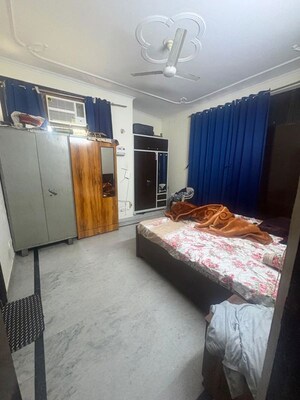 Bedroom in 2 BHK Independent House at Ansal Plaza Sector-23, Sector 23 – for Rent