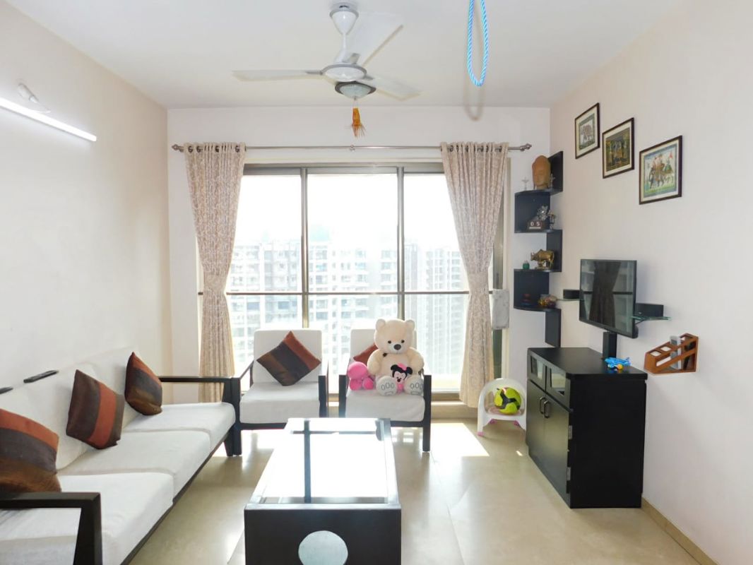 2 BHK 751 Sq.Ft. Apartment in Kalpataru Aura