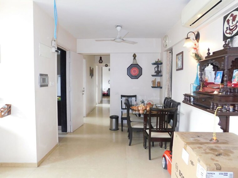 Team Area, kalpataru-aura 2 Bedroom 751 Sq.Ft. Apartment In Ghatkopar West Mumbai 10084074