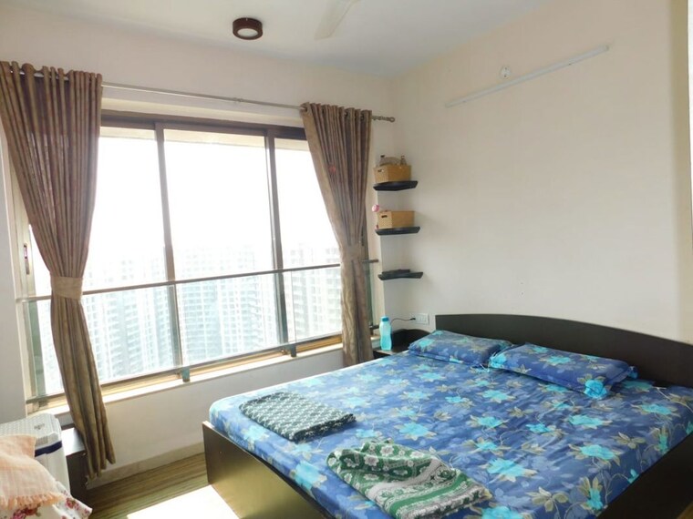 Bedroom, kalpataru-aura 2 Bedroom 751 Sq.Ft. Apartment In Ghatkopar West Mumbai 10084074