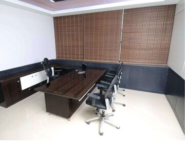 Team Area in  Office Space at Bestech Chambers, Sushant Lok I – for Rent