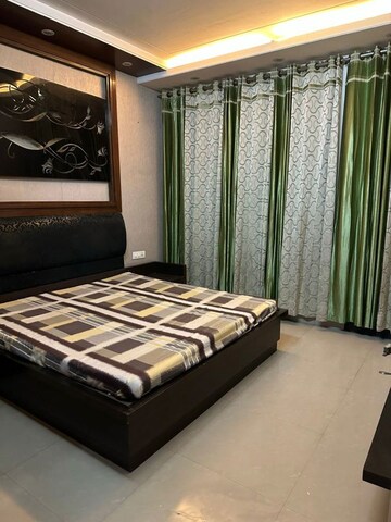 Bedroom in 3 BHK Apartment at Chandigarh Hollywood Heights 1, Lohgarh – for Rent