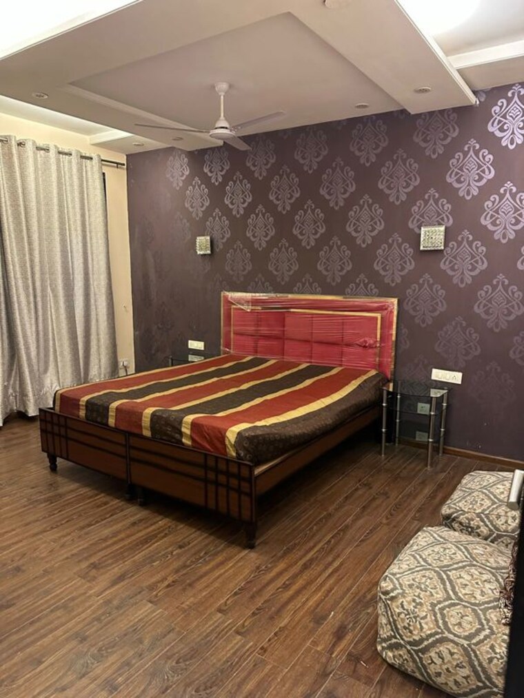 Bedroom, chandigarh-hollywood-heights-1 3 Bedroom 1790 Sq.Ft. Apartment In Lohgarh Zirakpur 10084114