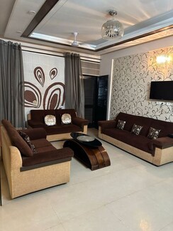 3 BHK + Study Room Apartment For Rent in Chandigarh Hollywood Heights 1