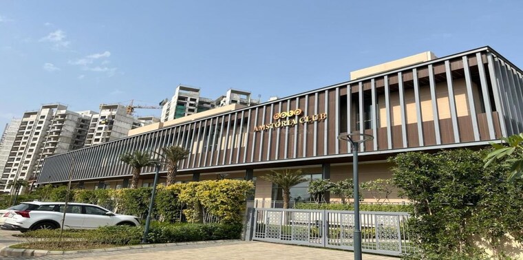 Exterior View, bptp-102-eden-estate-phase-2  197 Sq.Yd. Plot In Sector 102 Gurgaon 10020862