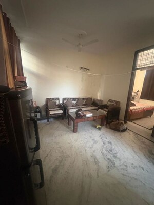 Living Room in 2 BHK Independent House at Ansal Plaza Sector-23, Sector 23 – for Rent