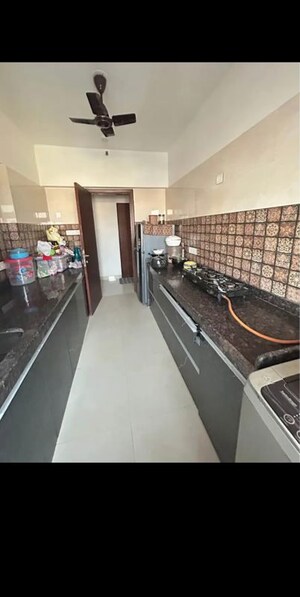 Balcony in 2 BHK Apartment at Arihant CHS Ghatkopar East, Ghatkopar East – for Rent