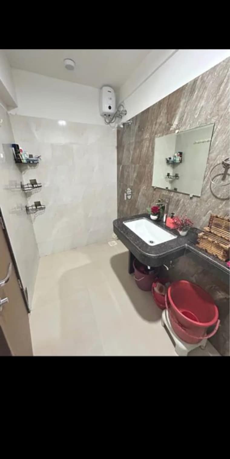 Master Bedroom, arihant-chs-ghatkopar-east 2 Bedroom 700 Sq.Ft. Apartment In Ghatkopar East Mumbai 10084130