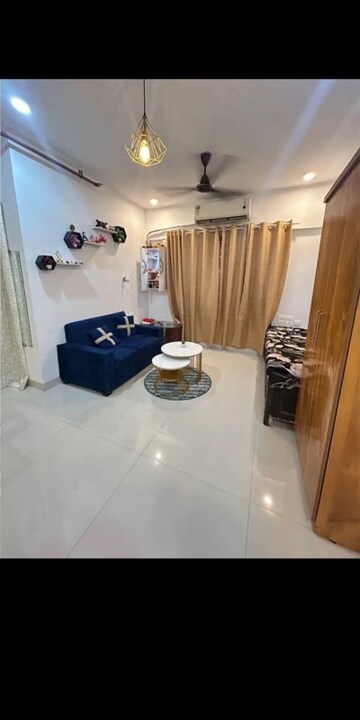 Living Room in 2 BHK Apartment at Arihant CHS Ghatkopar East, Ghatkopar East – for Rent