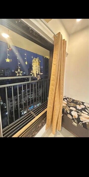 Balcony in 2 BHK Apartment at Arihant CHS Ghatkopar East, Ghatkopar East – for Rent