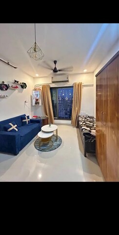 2 BHK + Pooja Room Apartment For Rent in Arihant CHS Ghatkopar East