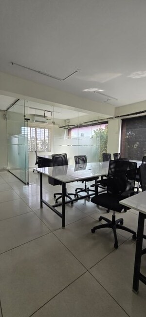 Team Area in  Office Space at Hsr Layout – for Rent