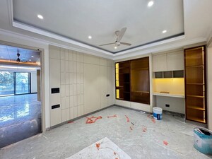 3 BHK Builder Floor For Rent in Saket