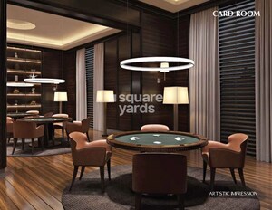 3 BHK Apartment – Exterior View View at Central Park Bignonia Towers, Sohna Sector 32 - for Sale