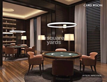 3 BHK Apartment – Exterior View View at Central Park Bignonia Towers, Sohna Sector 32 - for Sale