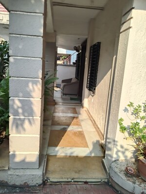Balcony in 5 BHK Apartment at Mulund West – for Rent