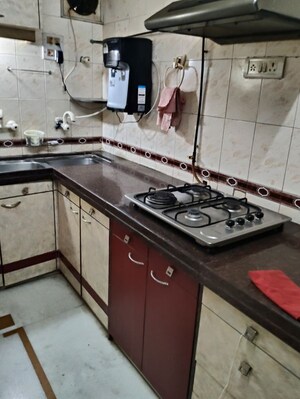 Kitchen in 5 BHK Apartment at Mulund West – for Rent