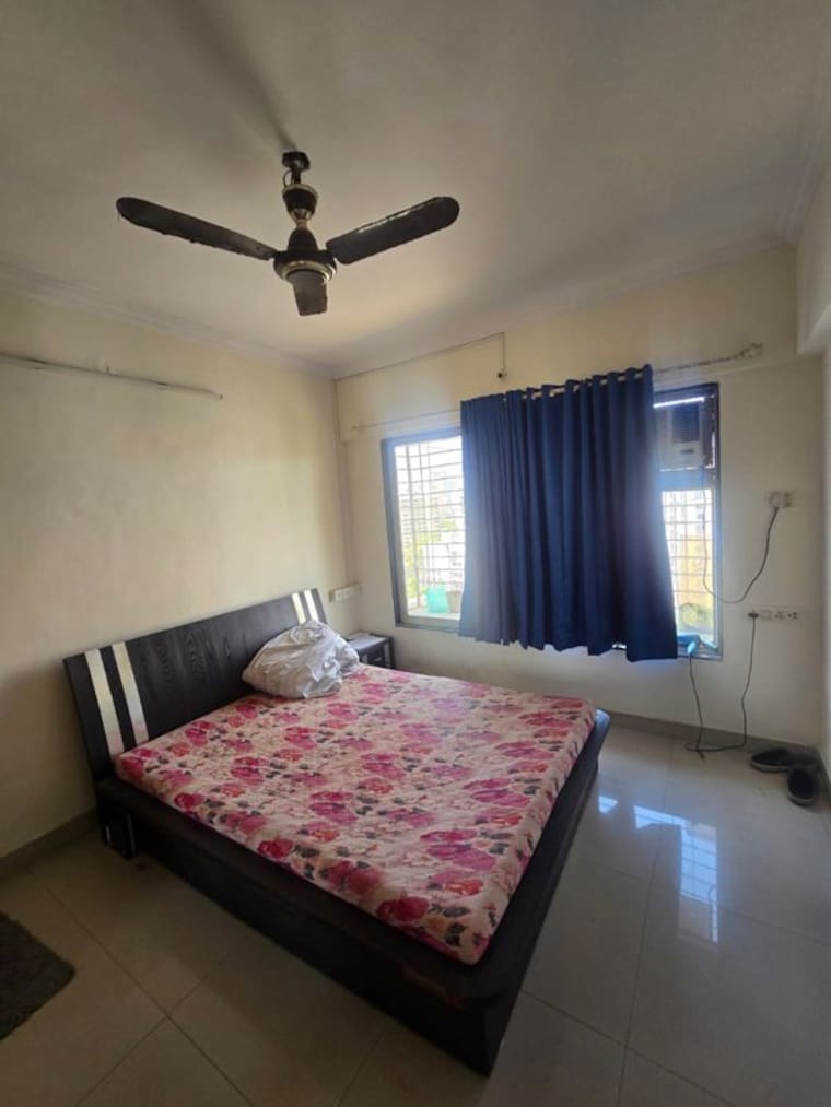 Bedroom, prithvi-palace 4 Bedroom 1440 Sq.Ft. Penthouse In Dahisar West Mumbai 10084162