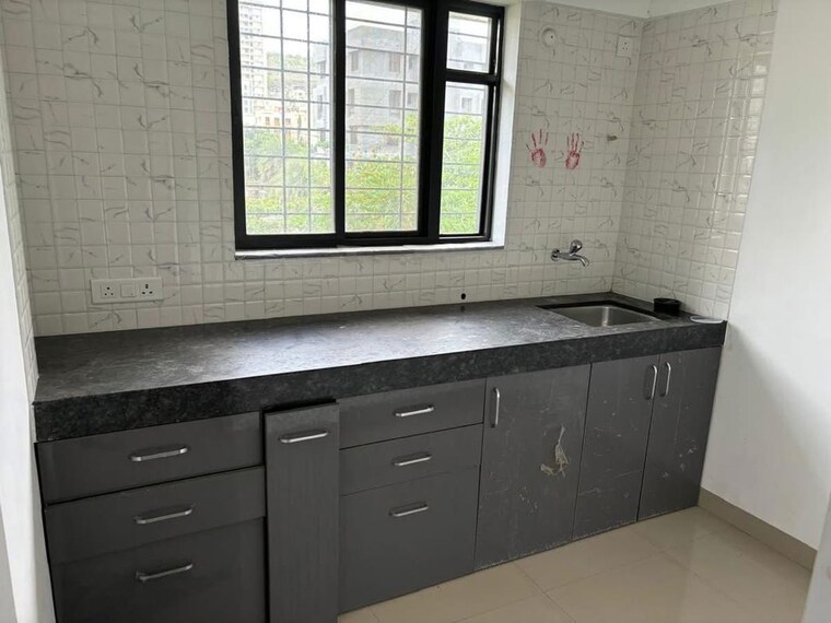 Kitchen, prithvi-palace 4 Bedroom 1440 Sq.Ft. Penthouse In Dahisar West Mumbai 10084162