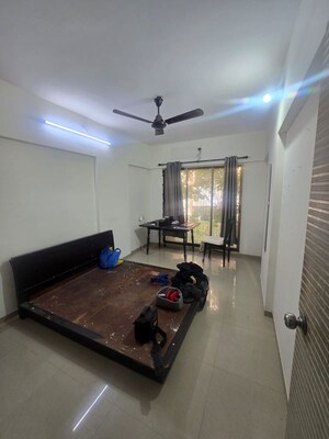 Bedroom in 4 BHK Penthouse at Prithvi Palace, Dahisar West – for Sale