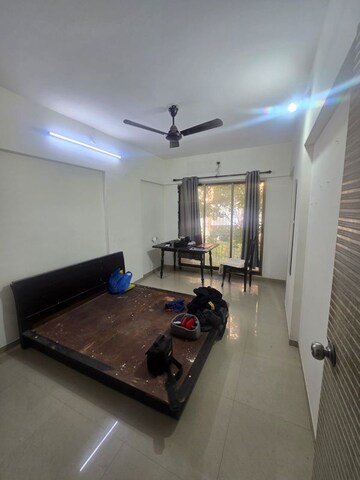 Bedroom in 4 BHK Penthouse at Prithvi Palace, Dahisar West – for Sale