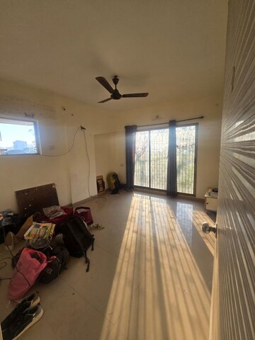 Bedroom in 4 BHK Penthouse at Prithvi Palace, Dahisar West – for Sale