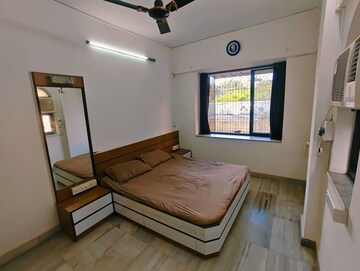 Living Room in 2 BHK Apartment at Sai Nath Sai Symphony, Mulund East – for Rent