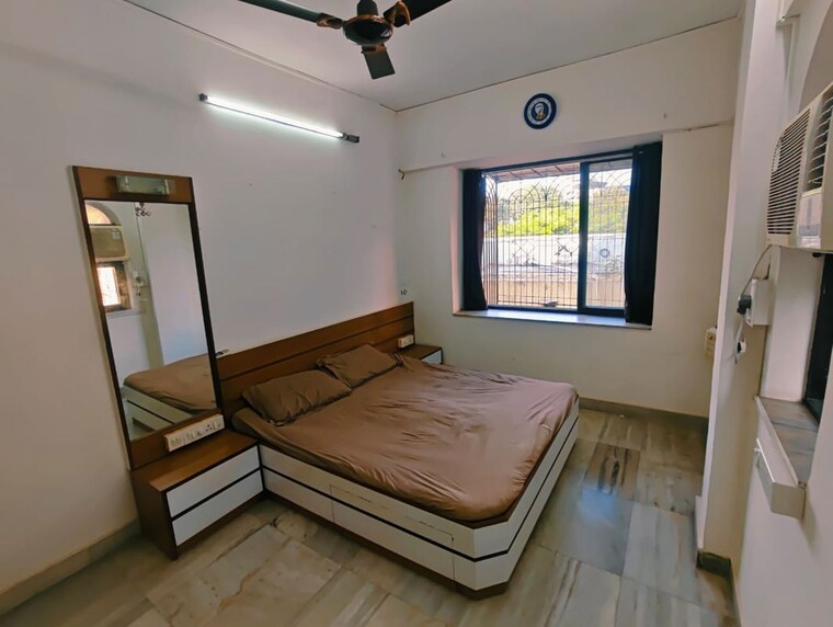 Living Room, sai-nath-sai-symphony 2 Bedroom 918 Sq.Ft. Apartment In Mulund East Mumbai 10084182