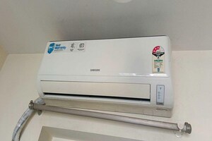 Furnished Amenities in 2.5 BHK Apartment at Kalpataru Aura, Ghatkopar West – for Rent