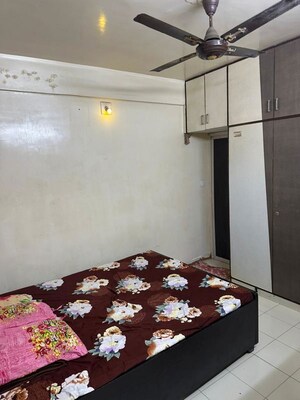 Bedroom in 2 BHK Apartment at Satellite – for Sale