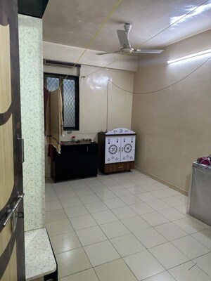 Bathroom in 2 BHK Apartment at Satellite – for Sale