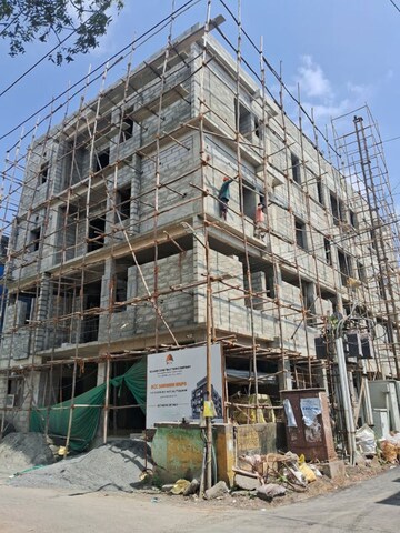 3 BHK Apartment – Exterior View View at Vadapalani - for Sale