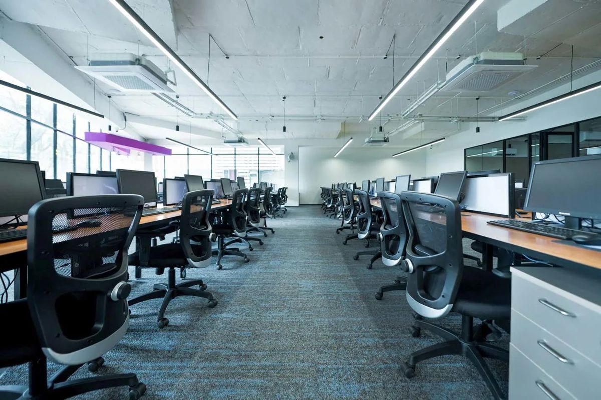 Office Space For Rent in Senapati Bapat Road