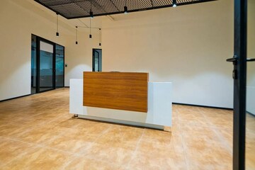 Team Area in  Office Space at Senapati Bapat Road – for Rent