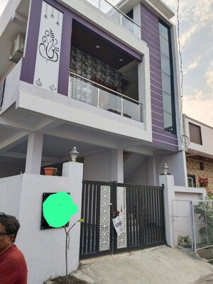 3 BHK Villa – Exterior View View at Nagpur Station - for Sale