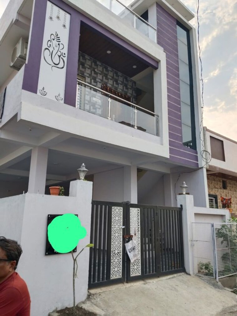 Exterior View, nagpur station 3 Bedroom 1000 Sq.Ft. Villa In Nagpur Station Nagpur 10068117