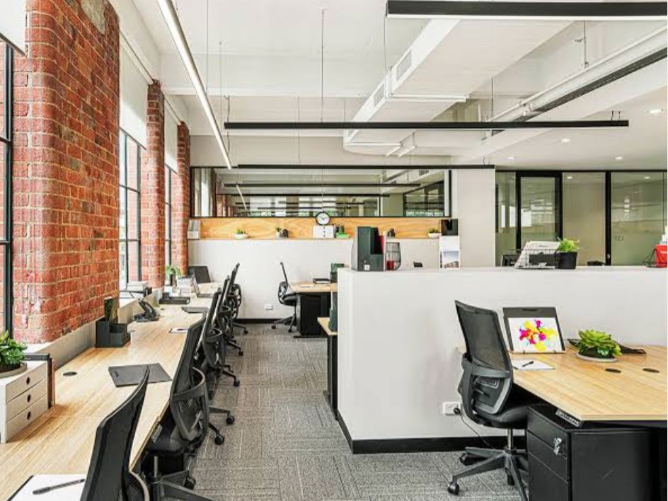 Office Space For Rent in Bestech Center Point