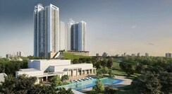 4 BHK Apartment For Sale in Upper Worli