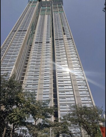 4 BHK Apartment – Exterior View View at Upper Worli - for Sale