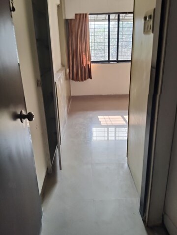 Building Lobby in 1 BHK Apartment at Nirmal Kalpnagri Dhaivat, Mulund West – for Rent
