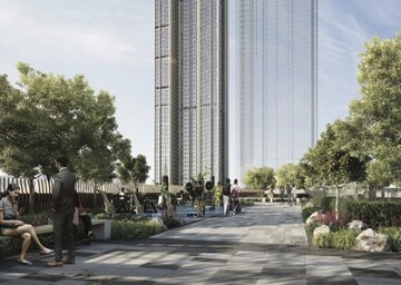 5 BHK Apartment – Exterior View View at Upper Worli - for Sale