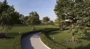 Swimming Pool in 5 BHK Apartment at Upper Worli – for Sale