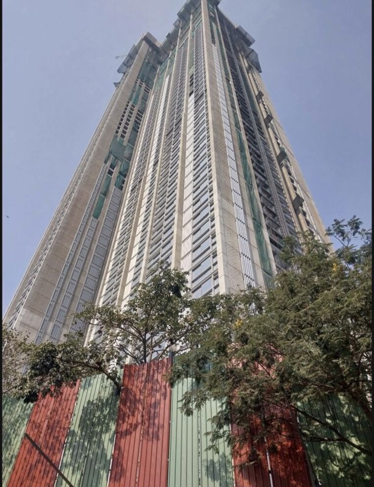 Exterior View, upper worli 5 Bedroom 4291 Sq.Ft. Apartment In Upper Worli Mumbai 10084211