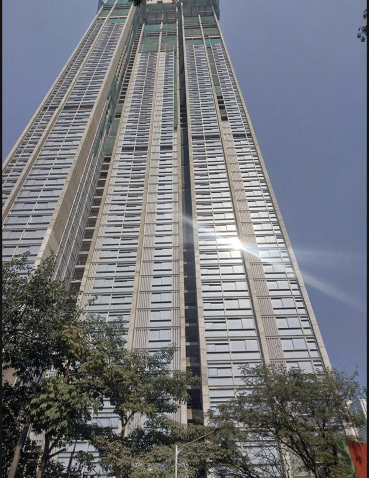 Exterior View, upper worli 5 Bedroom 4291 Sq.Ft. Apartment In Upper Worli Mumbai 10084211