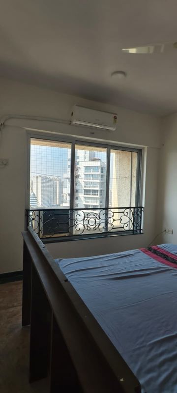 3 BHK + Servant Room Apartment For Rent in Hiranandani Gardens Eldora