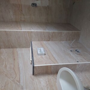 Bathroom in 3 BHK Apartment at Churchill Monte Zion, Bagaluru – for Rent