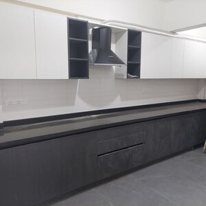 Kitchen in 3 BHK Apartment at Churchill Monte Zion, Bagaluru – for Rent