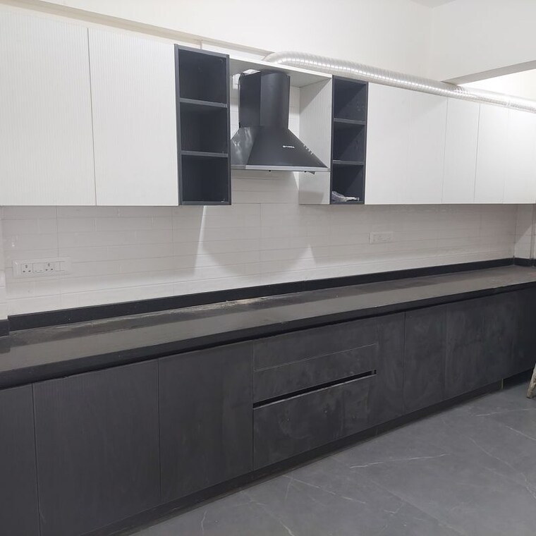 Kitchen, churchill-monte-zion 3 Bedroom 1600 Sq.Ft. Apartment In Bagaluru Bangalore 10079741