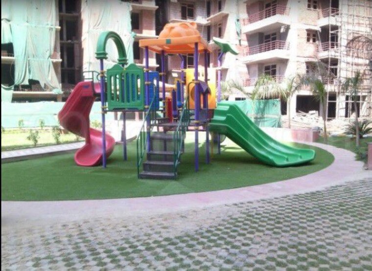Exterior View, vasu-fortune-residency-phase-ii 3 Bedroom 1325 Sq.Ft. Apartment In Raj Nagar Extension Ghaziabad 10084208
