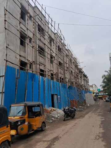 3 BHK Apartment – Exterior View View at Kk Nagar - for Sale